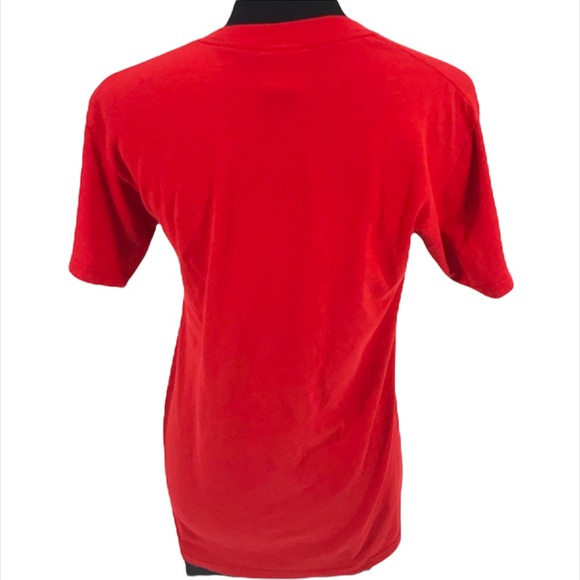 Got Music? T-Shirt, Red, Small - Picture 3 of 5